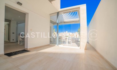 Resale - Villa - Orihuela Costa - Las Filipinas
