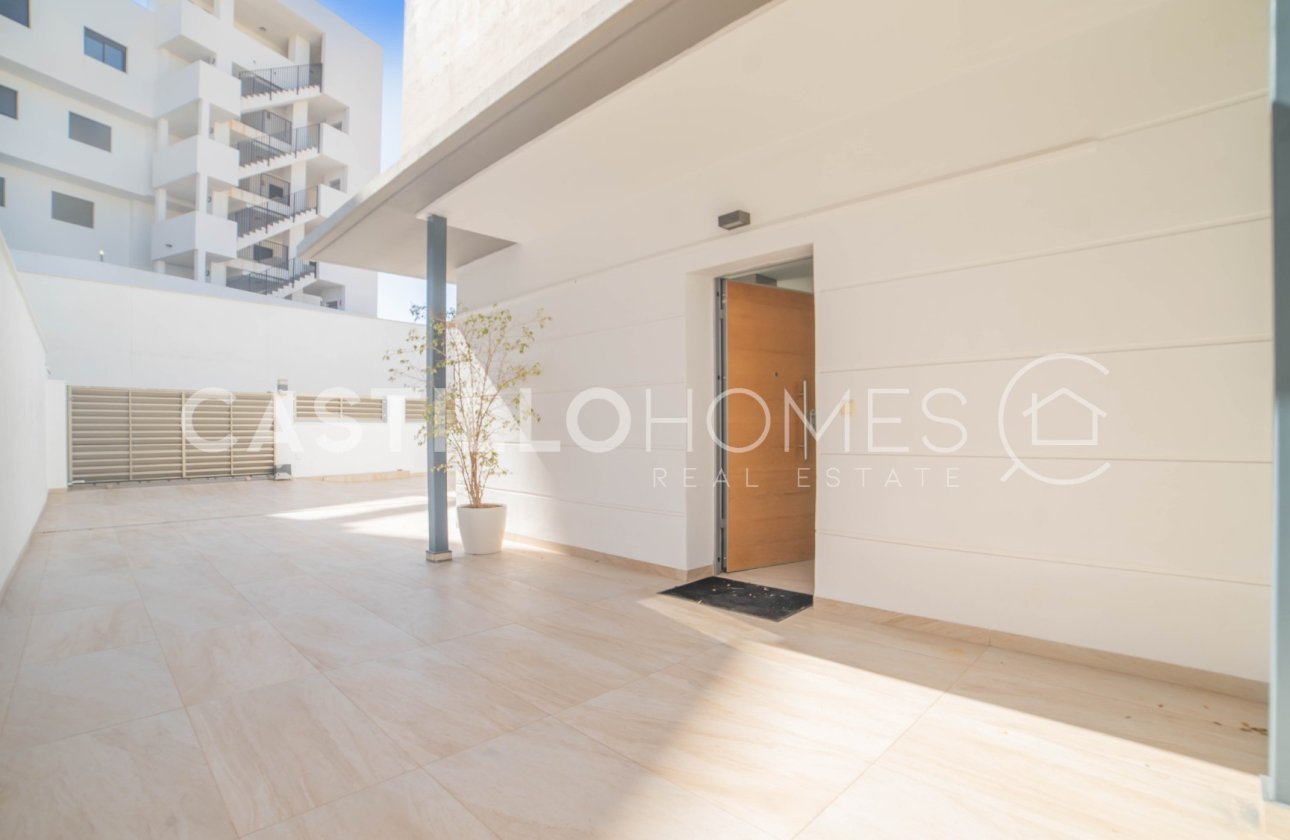 Resale - Villa - Orihuela Costa - Las Filipinas