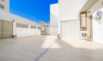Resale - Villa - Orihuela Costa - Las Filipinas