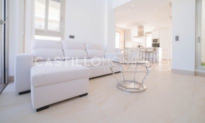 Resale - Villa - Orihuela Costa - Las Filipinas