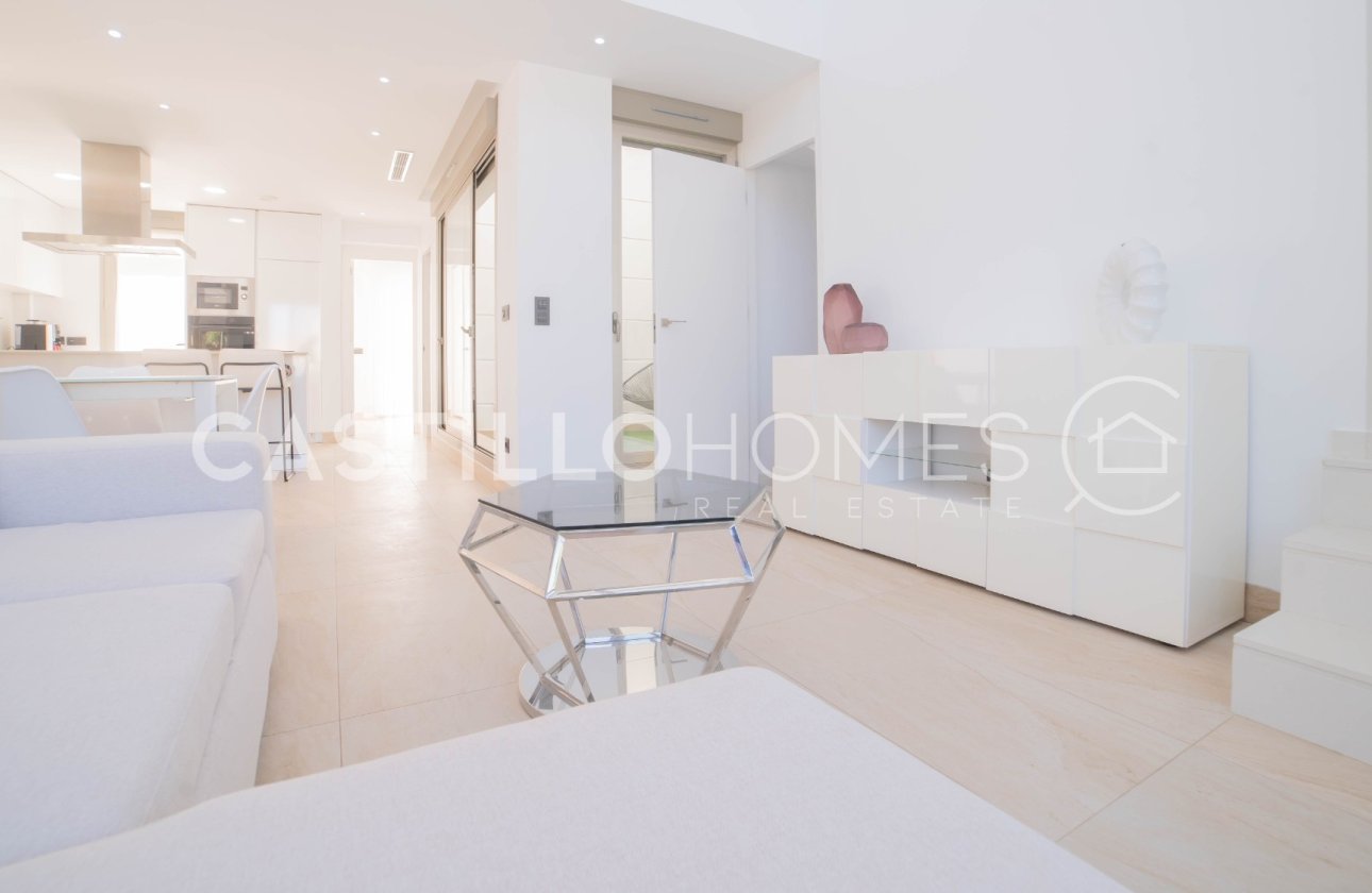 Resale - Villa - Orihuela Costa - Las Filipinas