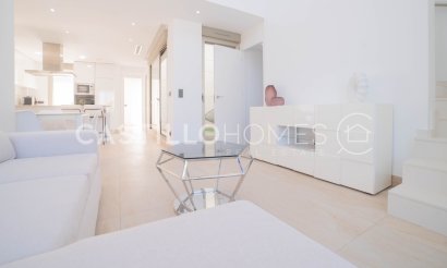 Resale - Villa - Orihuela Costa - Las Filipinas