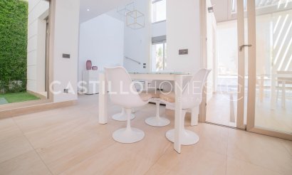 Resale - Villa - Orihuela Costa - Las Filipinas