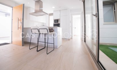 Resale - Villa - Orihuela Costa - Las Filipinas