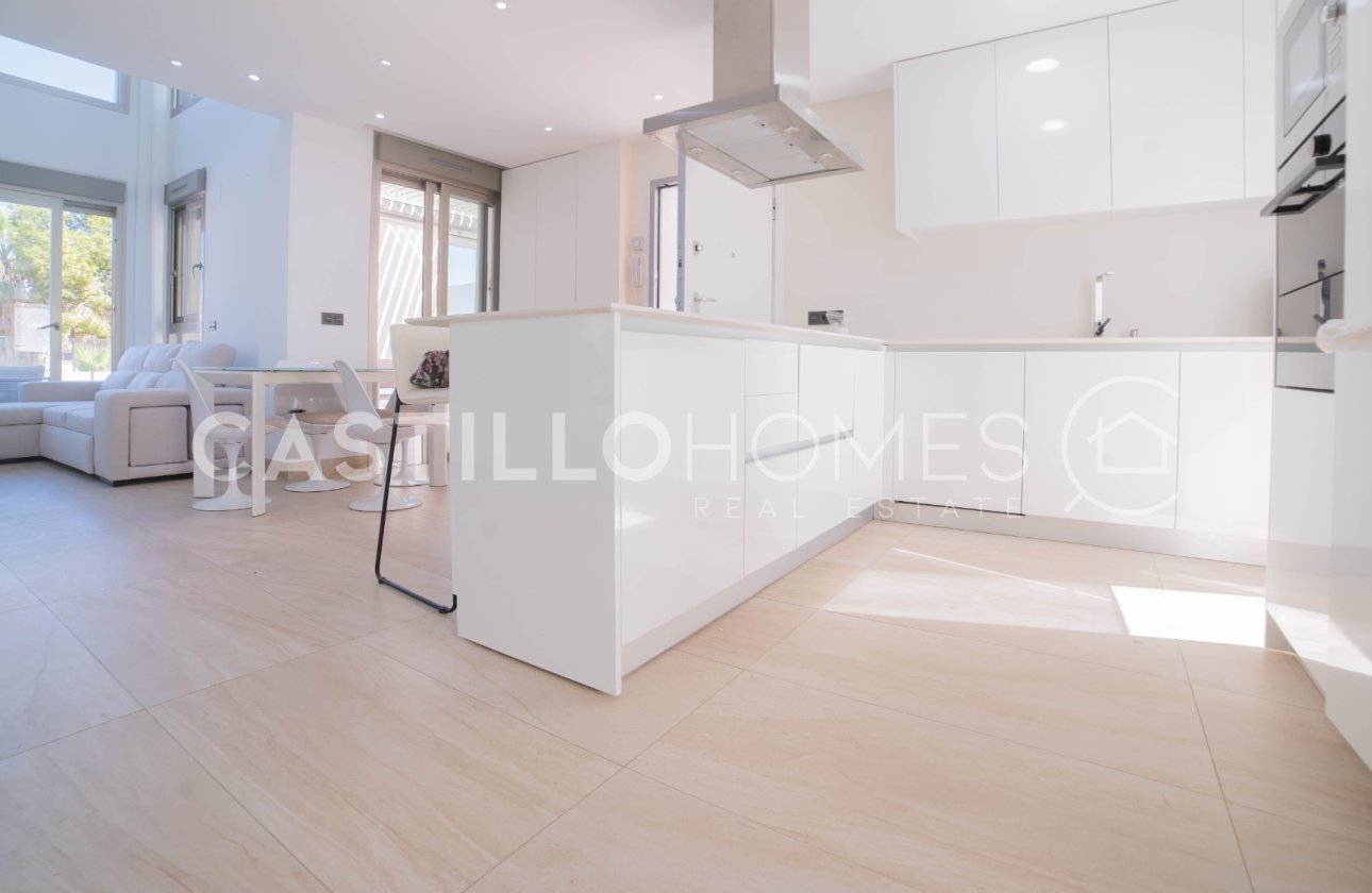 Resale - Villa - Orihuela Costa - Las Filipinas