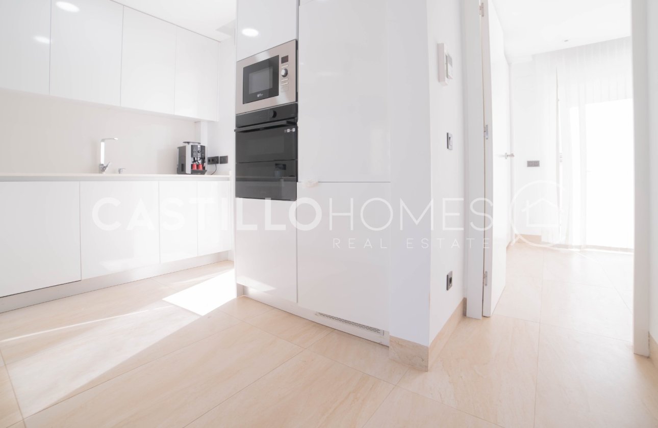 Resale - Villa - Orihuela Costa - Las Filipinas