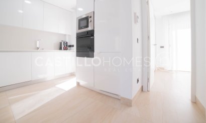 Resale - Villa - Orihuela Costa - Las Filipinas