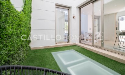 Resale - Villa - Orihuela Costa - Las Filipinas