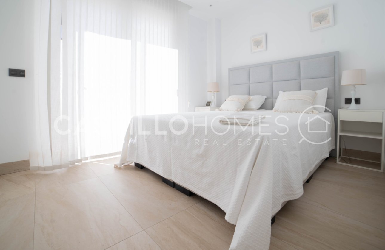 Resale - Villa - Orihuela Costa - Las Filipinas