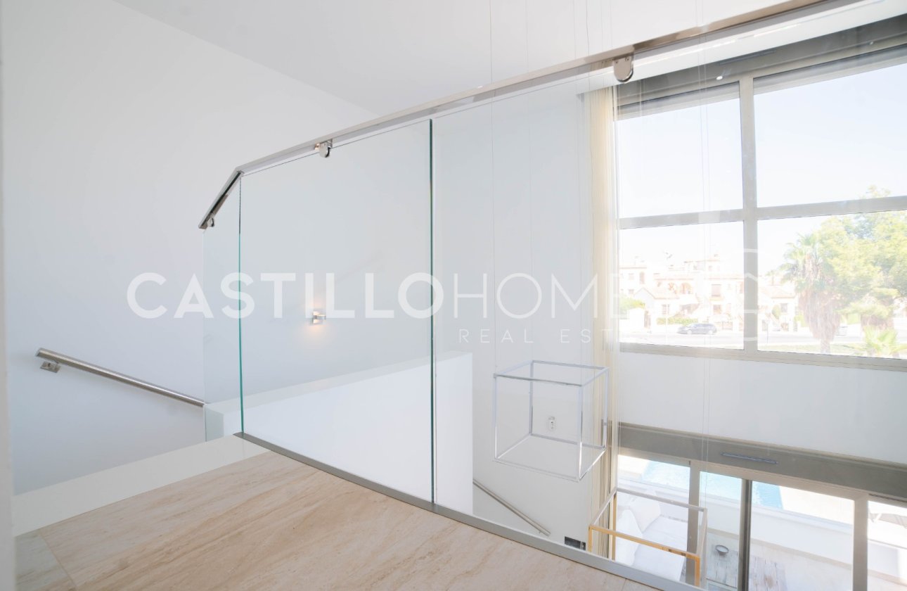 Resale - Villa - Orihuela Costa - Las Filipinas