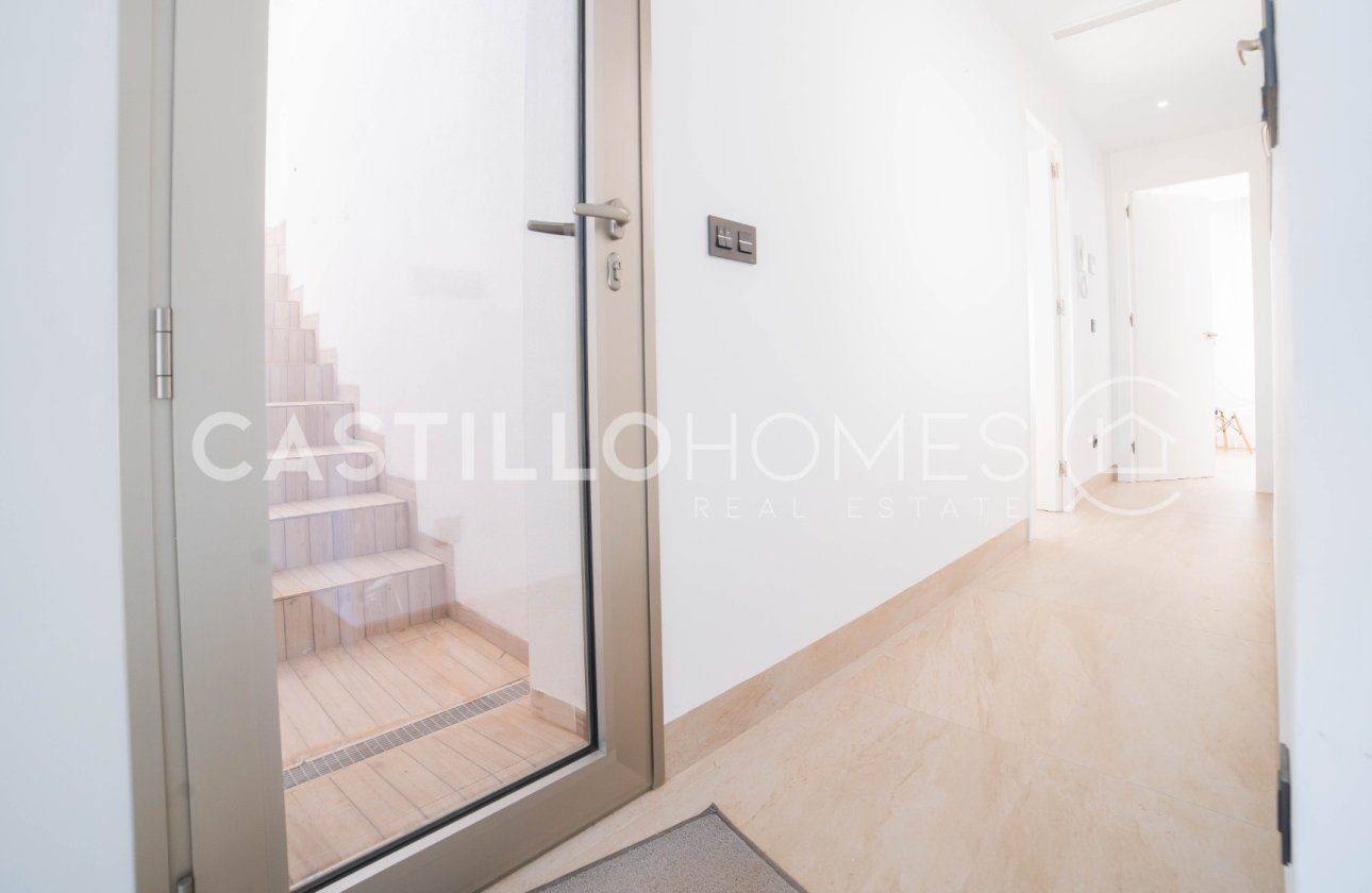 Resale - Villa - Orihuela Costa - Las Filipinas