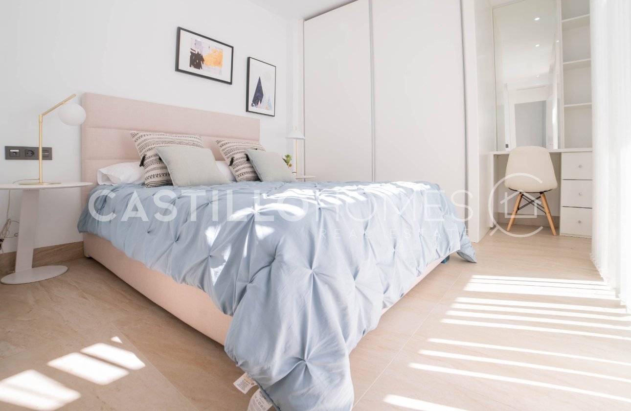 Resale - Villa - Orihuela Costa - Las Filipinas