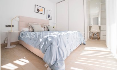 Resale - Villa - Orihuela Costa - Las Filipinas