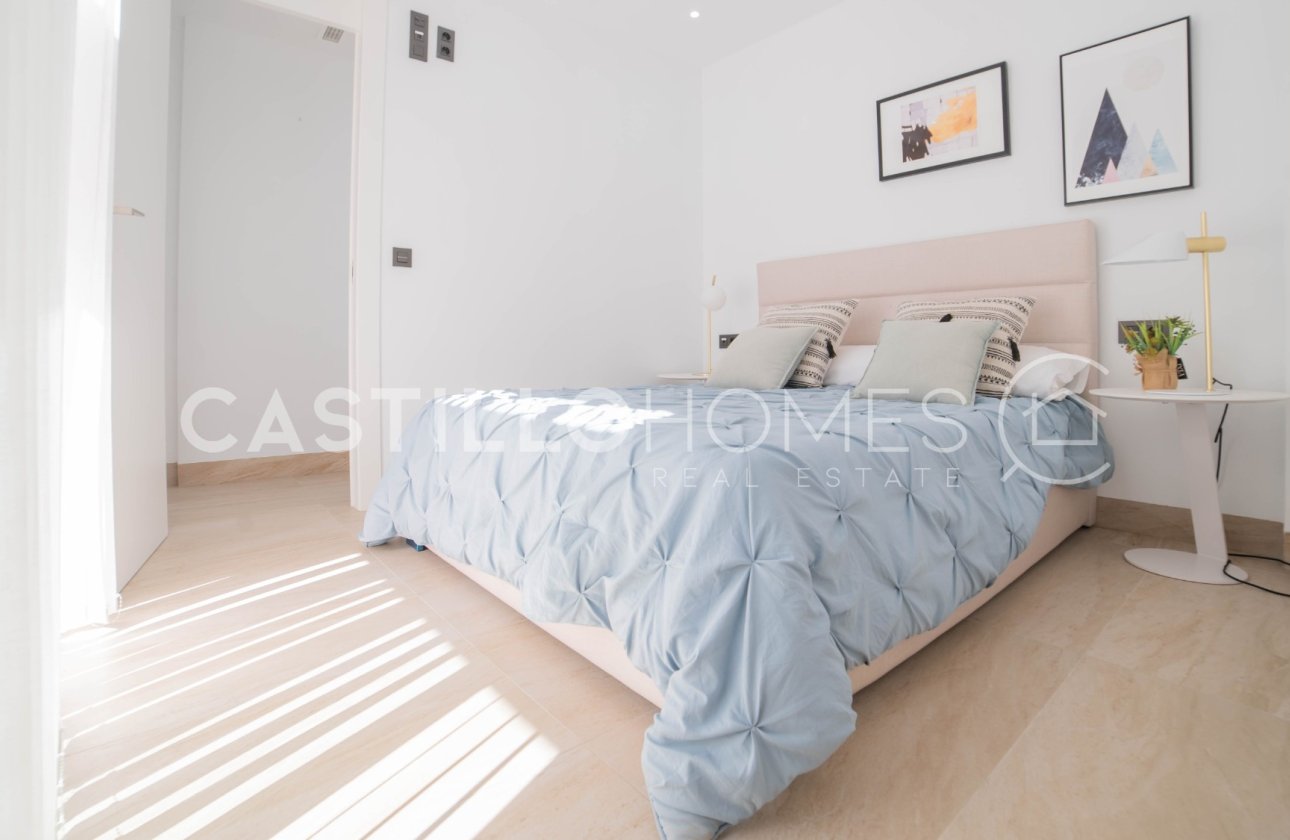 Resale - Villa - Orihuela Costa - Las Filipinas