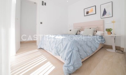 Resale - Villa - Orihuela Costa - Las Filipinas