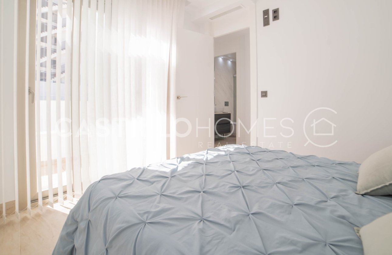 Resale - Villa - Orihuela Costa - Las Filipinas