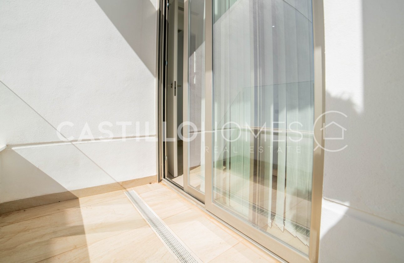 Resale - Villa - Orihuela Costa - Las Filipinas