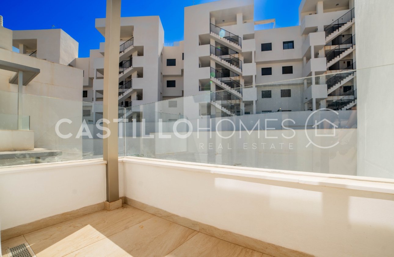 Resale - Villa - Orihuela Costa - Las Filipinas