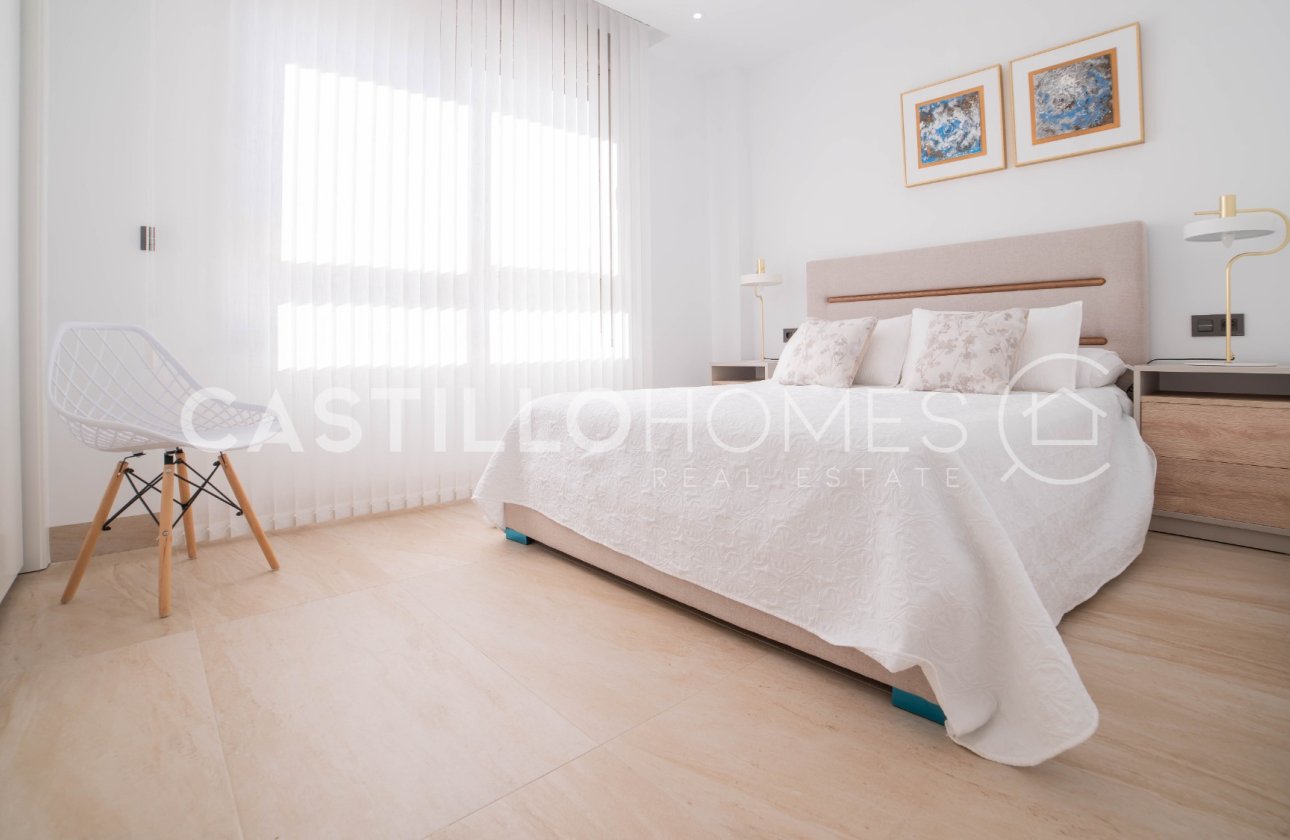 Resale - Villa - Orihuela Costa - Las Filipinas