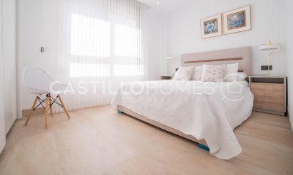 Resale - Villa - Orihuela Costa - Las Filipinas