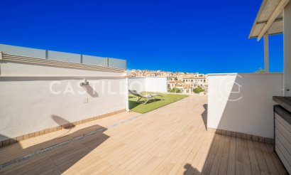 Resale - Villa - Orihuela Costa - Las Filipinas