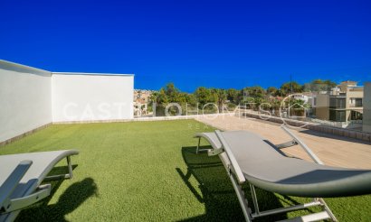 Resale - Villa - Orihuela Costa - Las Filipinas
