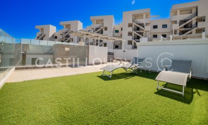 Resale - Villa - Orihuela Costa - Las Filipinas