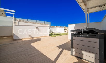Resale - Villa - Orihuela Costa - Las Filipinas