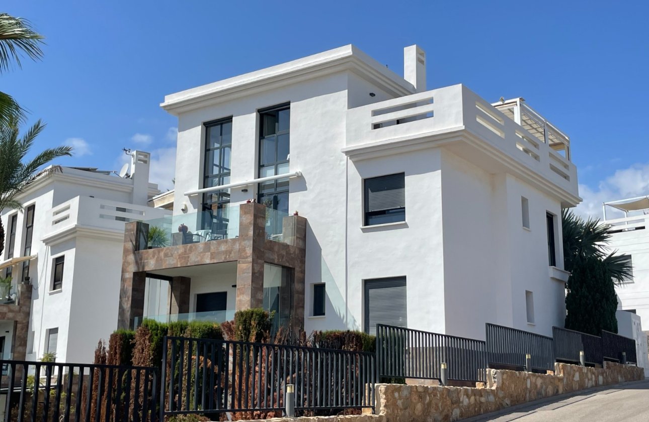 Resale - Duplex - Orihuela Costa - Las Ramblas