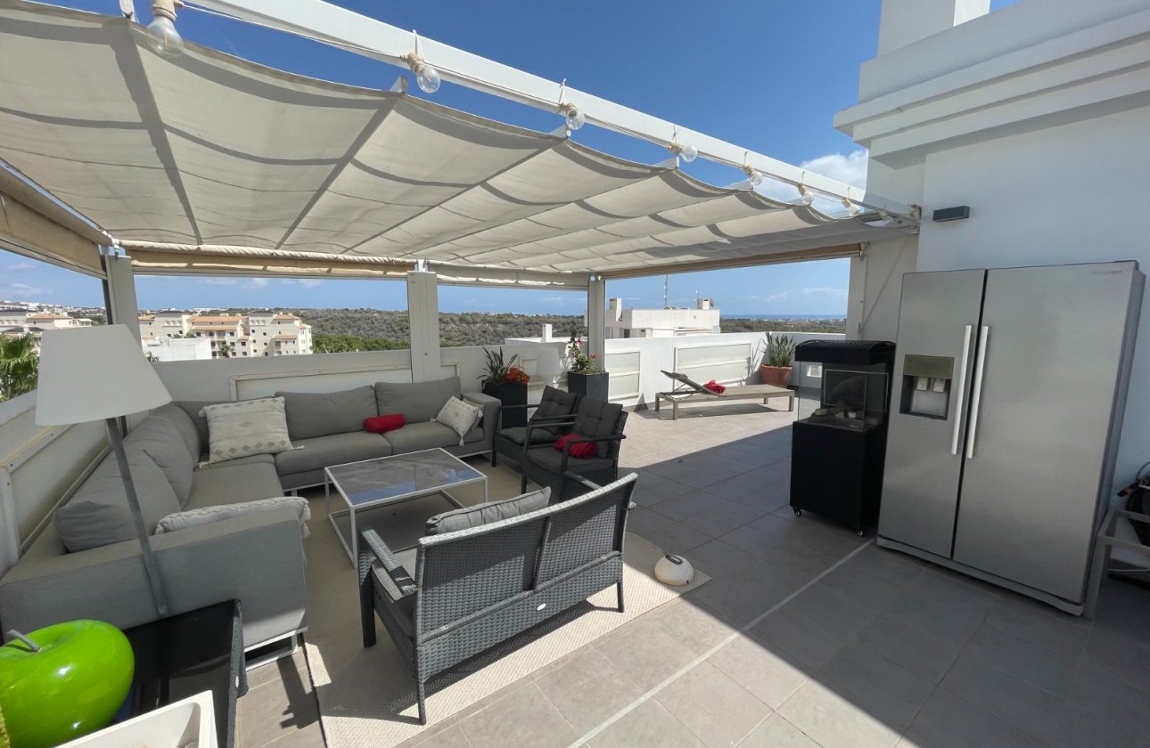 Resale - Duplex - Orihuela Costa - Las Ramblas