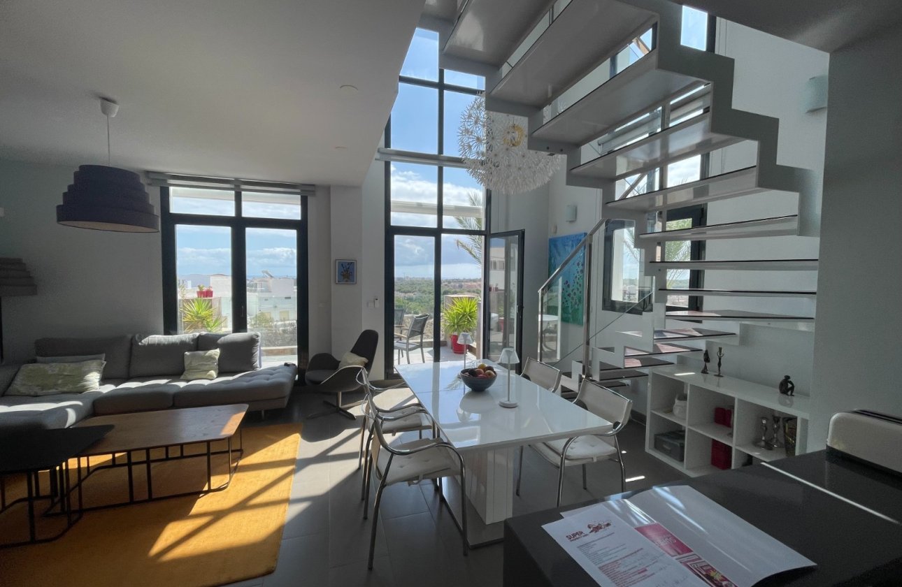 Resale - Duplex - Orihuela Costa - Las Ramblas