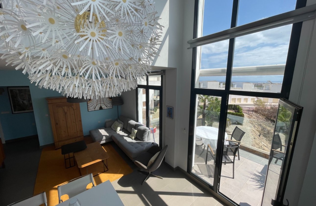 Resale - Duplex - Orihuela Costa - Las Ramblas