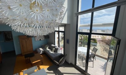 Resale - Duplex - Orihuela Costa - Las Ramblas