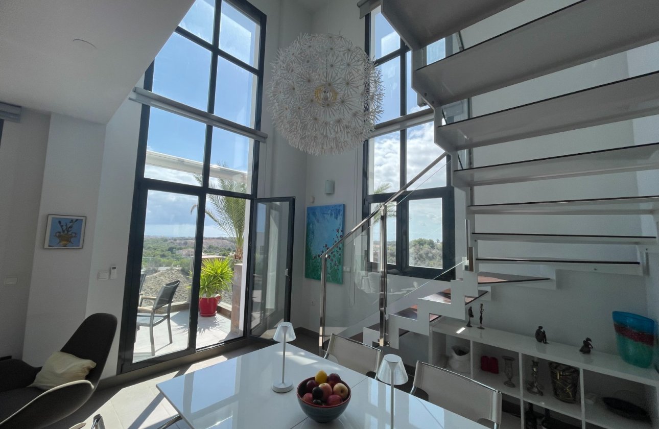 Resale - Duplex - Orihuela Costa - Las Ramblas