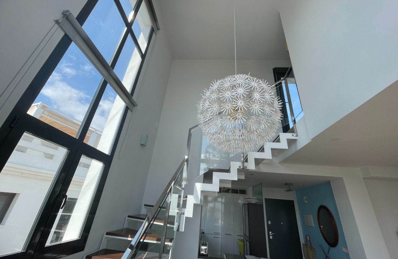 Resale - Duplex - Orihuela Costa - Las Ramblas