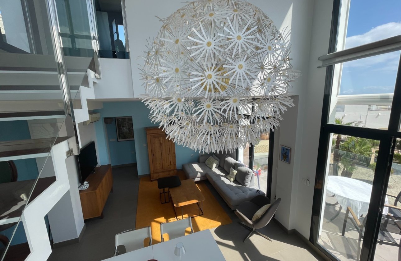 Resale - Duplex - Orihuela Costa - Las Ramblas