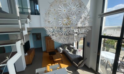 Resale - Duplex - Orihuela Costa - Las Ramblas