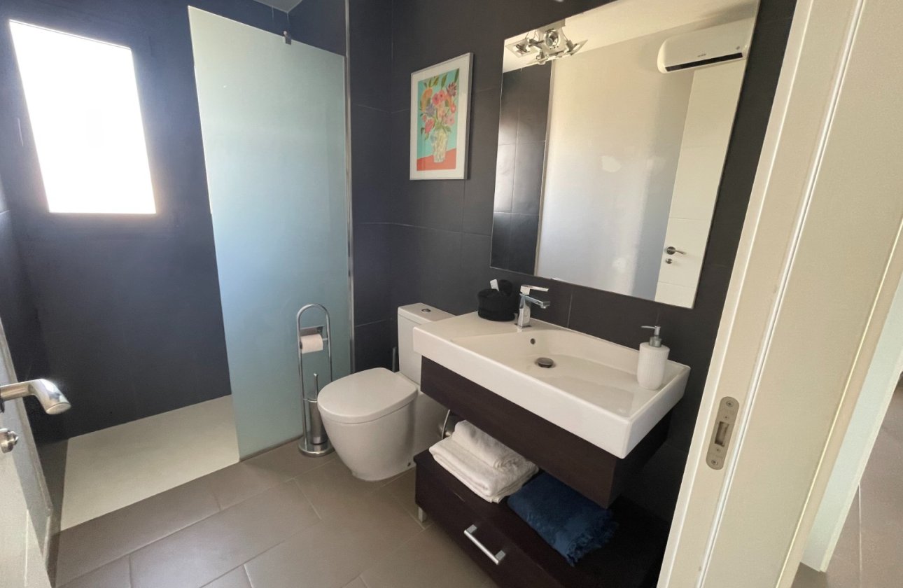 Resale - Duplex - Orihuela Costa - Las Ramblas