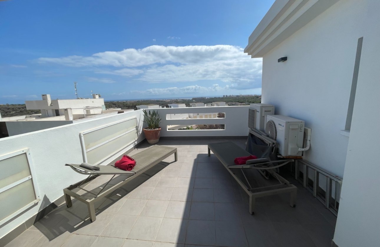 Resale - Duplex - Orihuela Costa - Las Ramblas