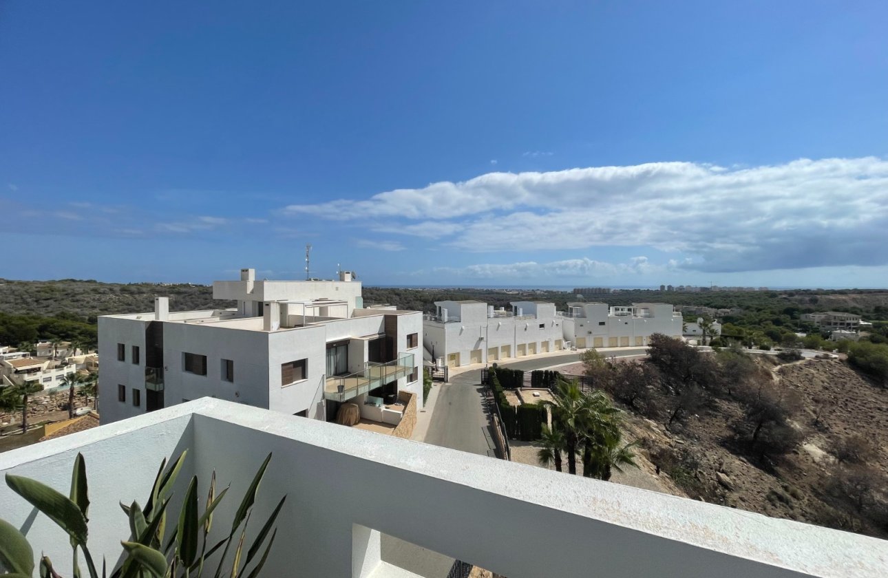 Resale - Duplex - Orihuela Costa - Las Ramblas