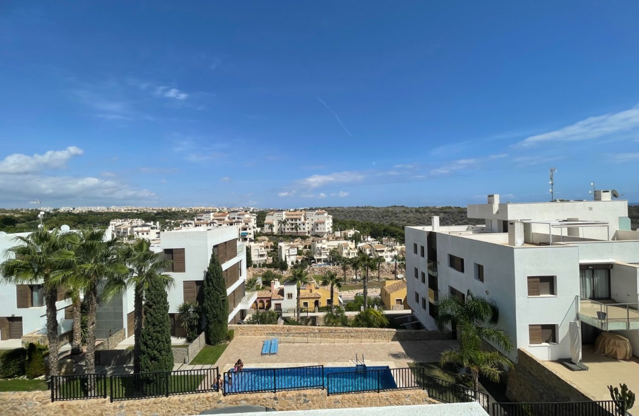 Resale - Duplex - Orihuela Costa - Las Ramblas