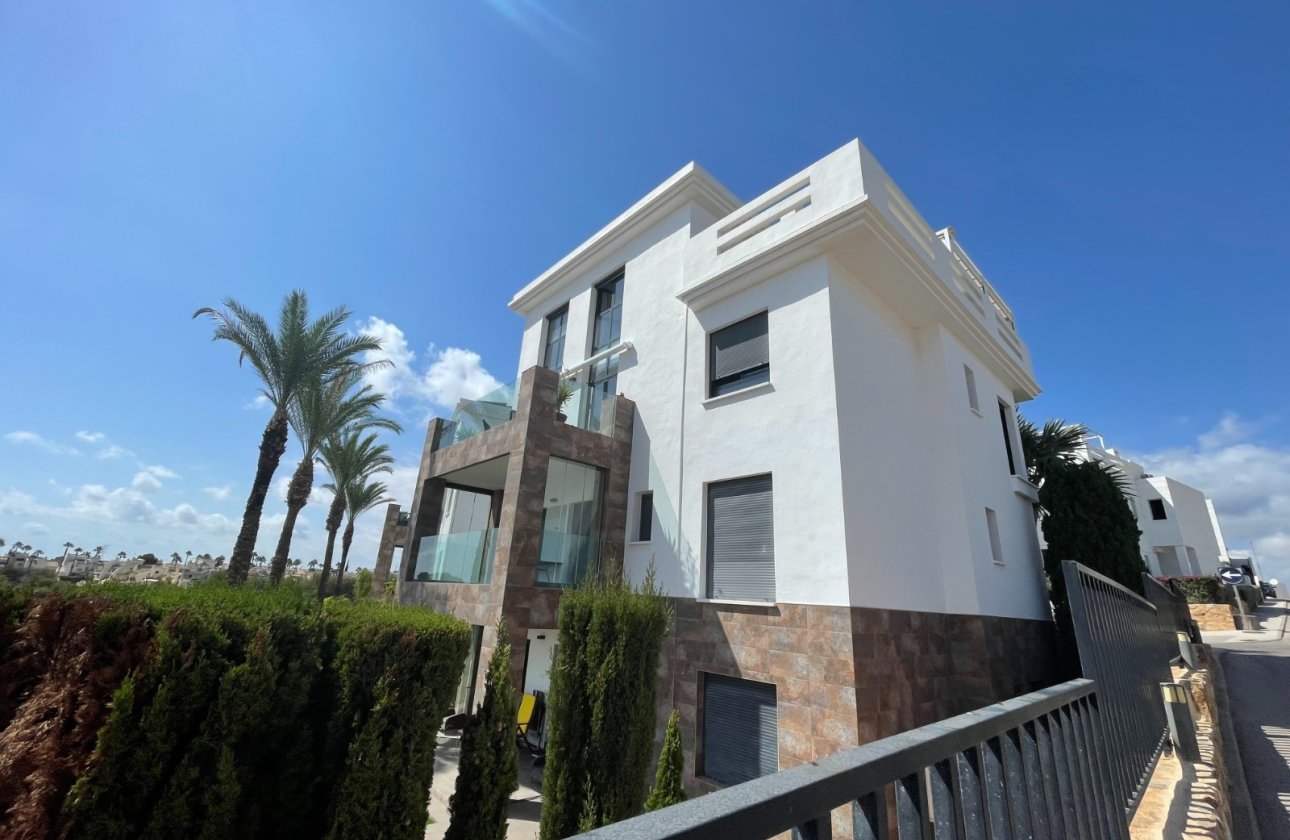 Resale - Duplex - Orihuela Costa - Las Ramblas