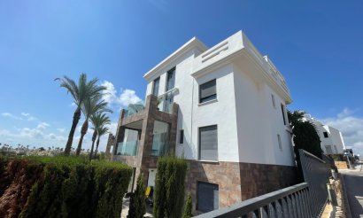 Resale - Duplex - Orihuela Costa - Las Ramblas