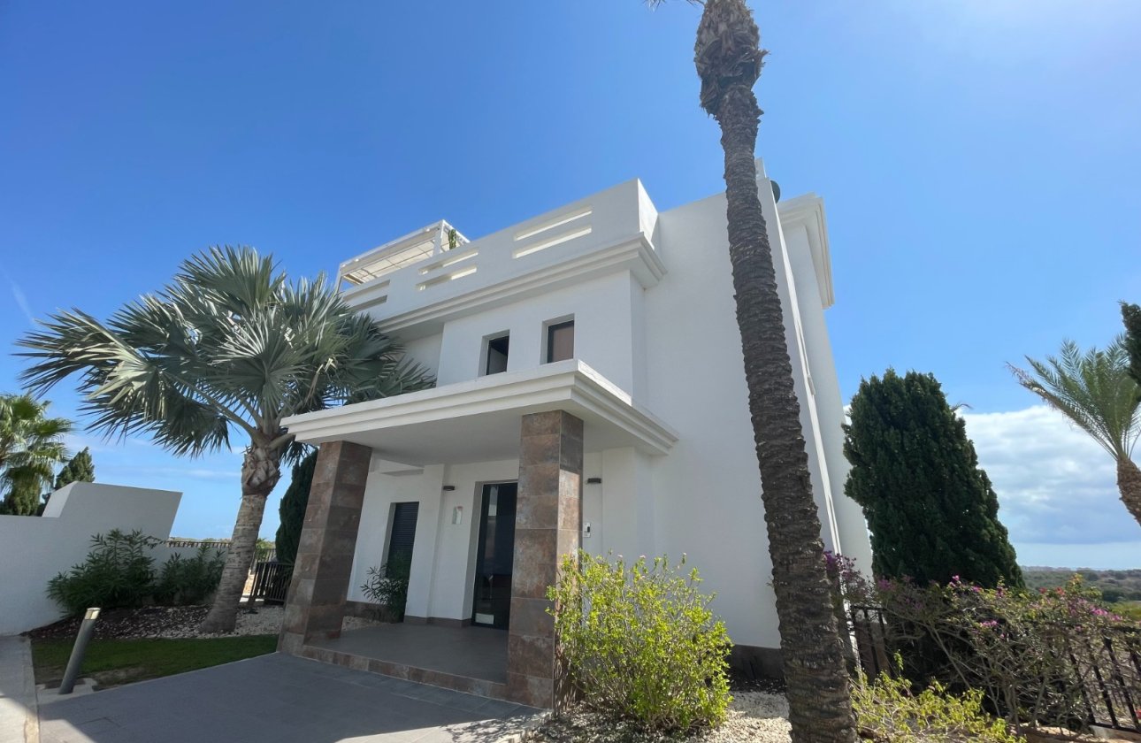 Resale - Duplex - Orihuela Costa - Las Ramblas