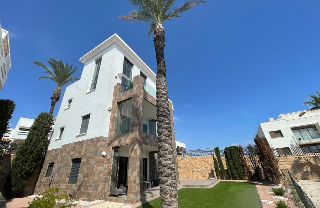 Resale - Duplex - Orihuela Costa - Las Ramblas