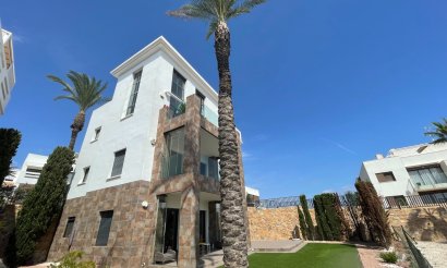Resale - Duplex - Orihuela Costa - Las Ramblas