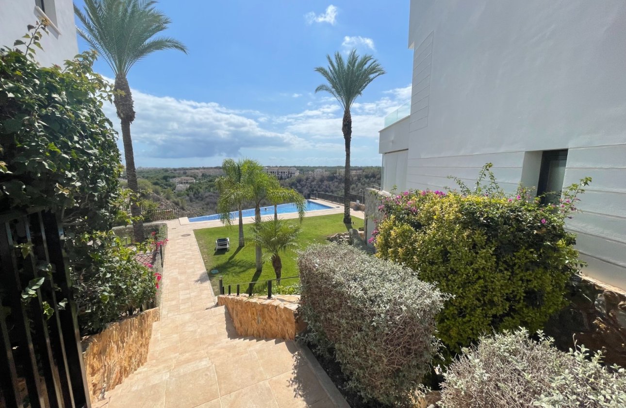 Resale - Duplex - Orihuela Costa - Las Ramblas