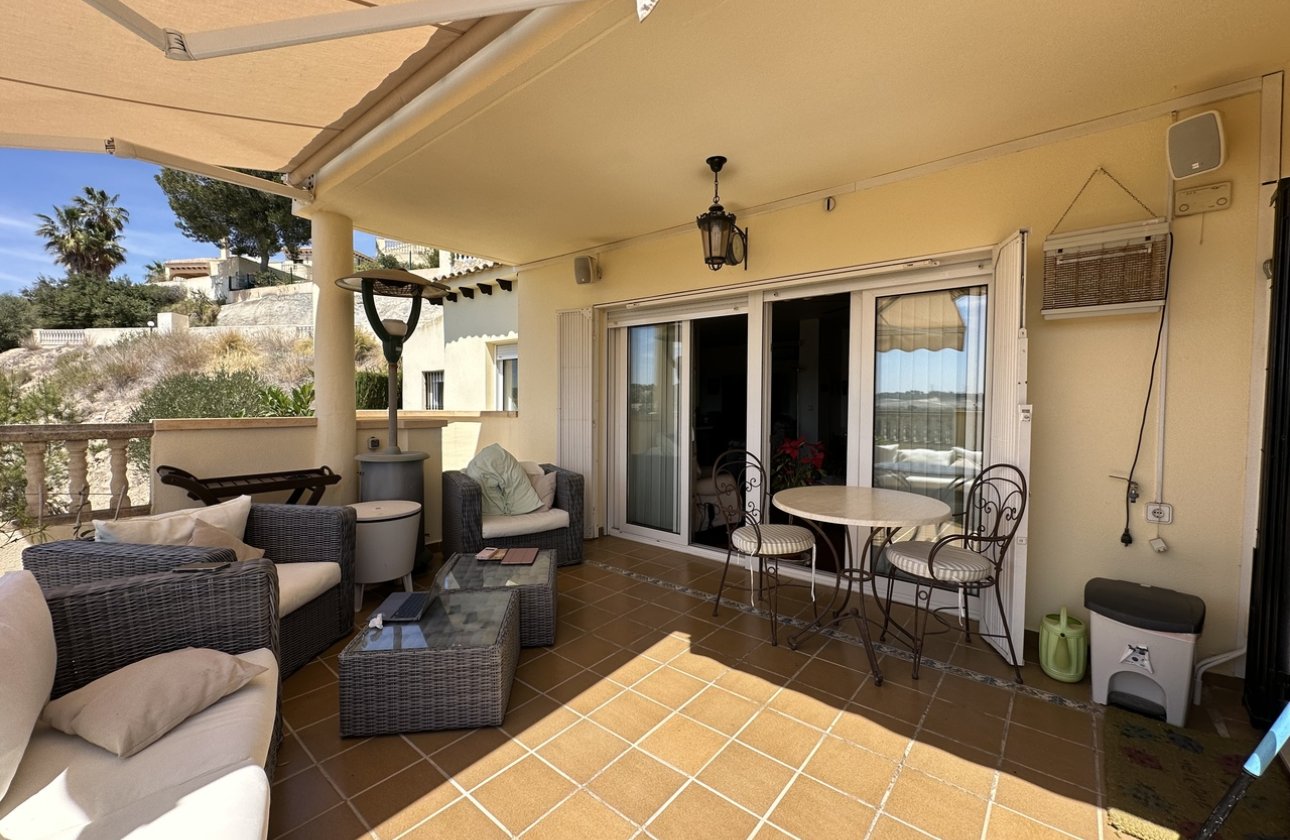 Resale - Villa - Villamartin