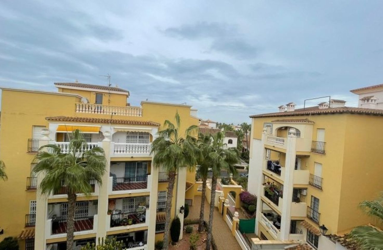 Resale - Apartment / flat - Torrevieja
