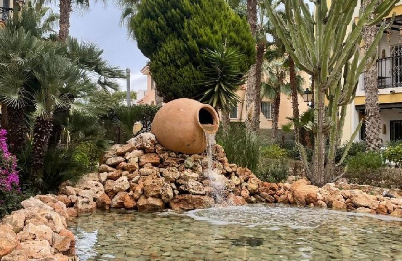 Resale - Apartment / flat - Torrevieja